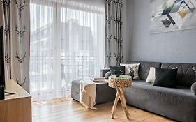 Apartamenty pod Orłem blisko Skoczni